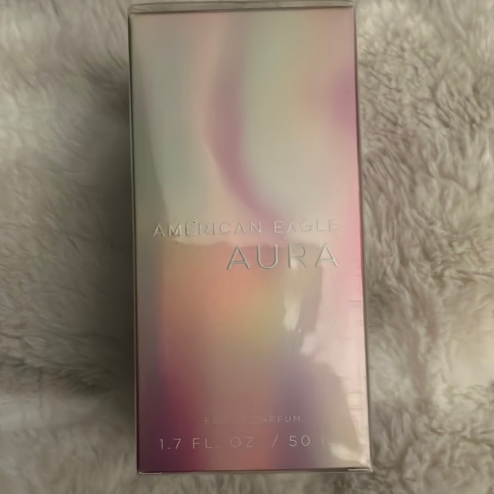 American Eagle Aura Perfume 1.7 fl. Oz.